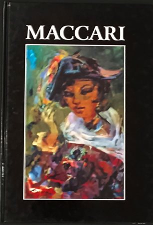 MACCARI MINO Siena 1898 - Roma 1989 "Catalogo"