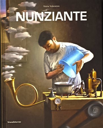 NUNZIANTE ANTONIO Napoli 1956 "Catalogo"
