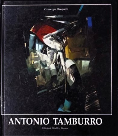 TAMBURRO ANTONIO Isernia 1948 "Catalogo"
