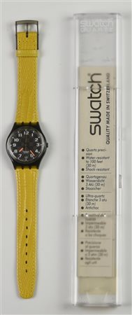 SWATCH, 1993 mod. CLUBS, cod. GM402 anno 1993 Completo di scatola originale,...