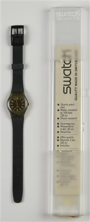 SWATCH, 1993 mod. SIXTY FIVE, cod. LM107 anno 1993 Completo di scatola...