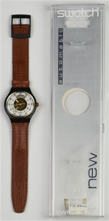 SWATCH AUTOMATICO, 1992 mod. 5th AVENUE, cod. SAB101 anno 1992 Completo di...