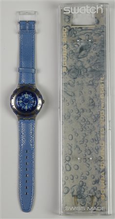 SWATCH SCUBA, 1994 mod. LUNAIRE, cod. SDK113 anno 1994 Completo di scatola...