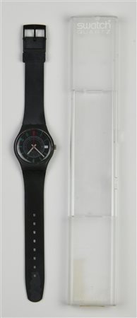 SWATCH MORGANS, 1986 mod. RITZ, cod. GA400 anno 1986 Completo di scatola...