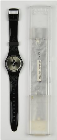 SWATCH RINASCIMENTO, 1989 mod. LUCRETIA, cod. GB126 anno 1989 Completo di...