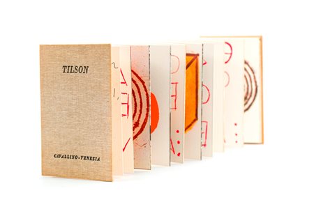 JOE TILSON (1928) - Proscinèmi, oracles, 1984