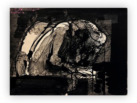 FRANCO FRANCESE (1920-1996) - Dal bestiario, 1965