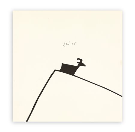 MARIA LAI (1919-2013) - Senza Titolo, 2006