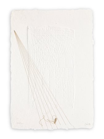 MARIA LAI (1919-2013) - Senza Titolo, 1996