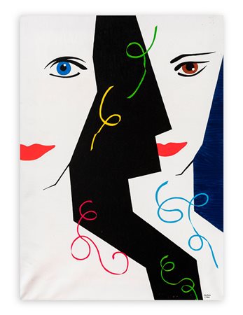 MICHELE CIMO - Senza Titolo