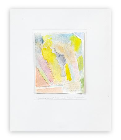 RICCARDO GUARNERI (1933) - Guardare in alto