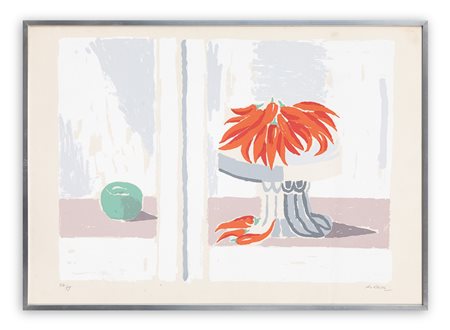 ATTILIO ROSSI (1909-1994) - Senza Titolo