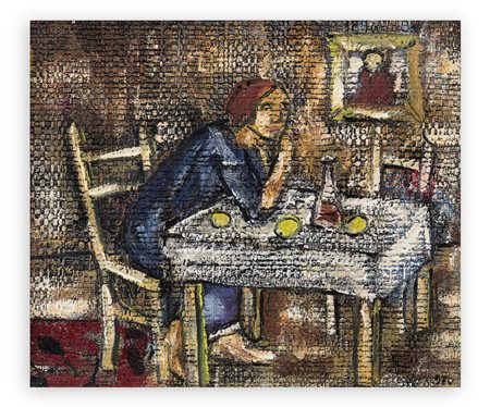 JOSIP STANIC STANIOS (1943) - Solitudine, 1970