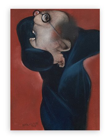 LUCA LISCHETTI (1950) - Senza Titolo, 1975