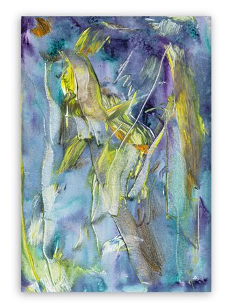 ERNESTO TRECCANI - Senza Titolo