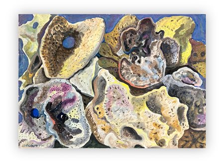 OLDOINI - Senza Titolo, 1969