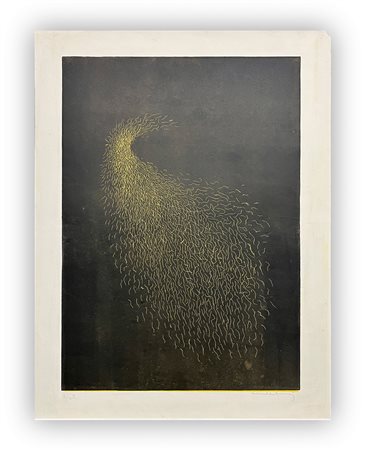 MARIO DELUIGI (1901-1978) - Senza Titolo