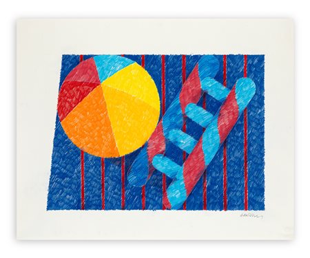 PER ARNOLDI (1941) - Senza Titolo