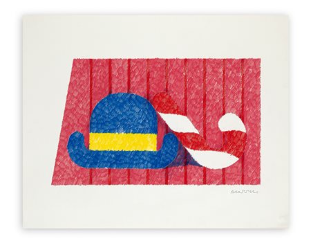 PER ARNOLDI (1941) - Senza Titolo