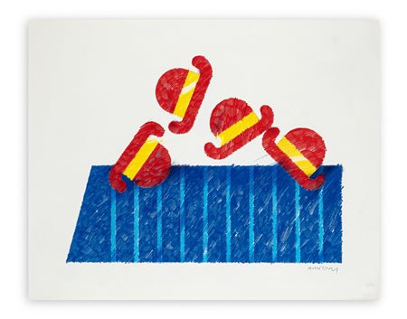 PER ARNOLDI (1941) - Senza Titolo