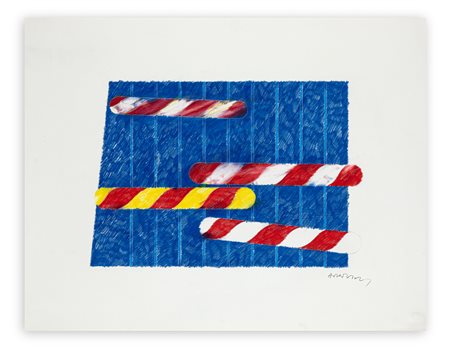 PER ARNOLDI (1941) - Senza Titolo