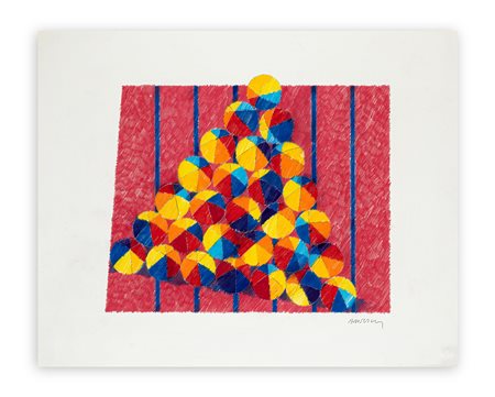 PER ARNOLDI (1941) - Senza Titolo