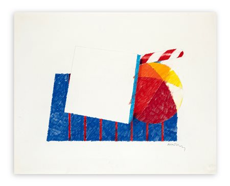 PER ARNOLDI (1941) - Senza Titolo