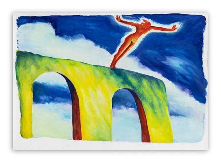 BLAUE NICOLE - Senza Titolo