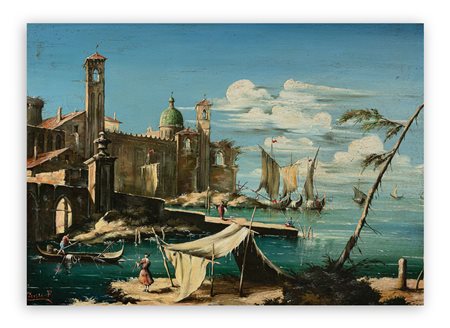 FRANCESCO MARIA CASELLI  - Venezia