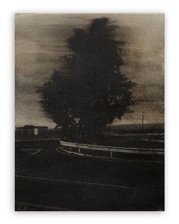 SEBASTIANO PARASILITI (1958) - Senza Titolo, 1999