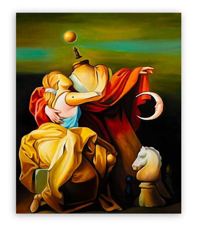 MONIKA KROL - Senza Titolo, 2020