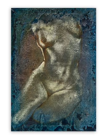 OREFICE GIORGIO (1941) - Senza Titolo