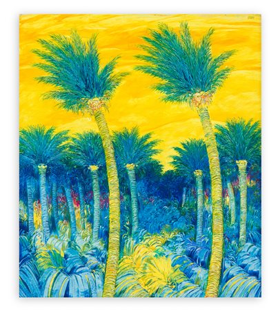 ANDREA QUARTO (1959) - Palme fantastiche, 2000