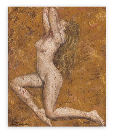 LUIGI TARQUINI (1920) - Senza Titolo