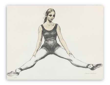 FRANCESCO MESSINA (1900-1995) - Senza Titolo