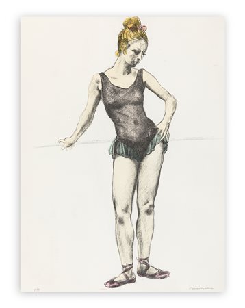 FRANCESCO MESSINA (1900-1995) - Senza Titolo