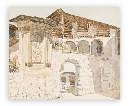 ANONIMO - Senza Titolo