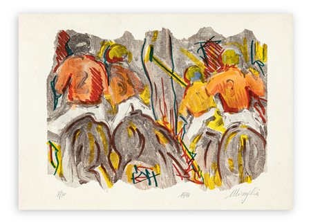 ANONIMO - Senza Titolo, 1991