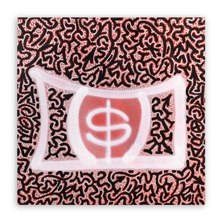 ANGEL ORTIZ (1966) - Senza Titolo