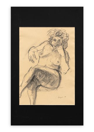 ANONIMO - Senza Titolo, 1983