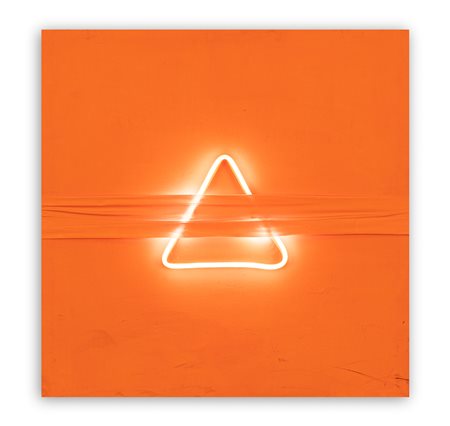 ROLANDO PELLINI (1952) - Senza Titolo