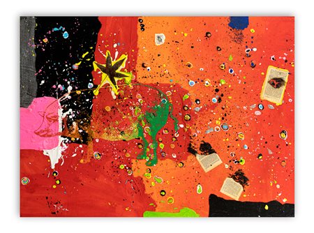 RENZO NUCARA (1955) - Resinfilm 516, 2008