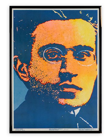 GIANGIACOMO SPADARI (1938-1997) - Senza Titolo