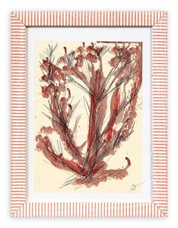 RICCARDO DALISI (1931-2022) - Senza Titolo