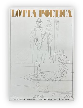 URBAN - Senza Titolo, 1984