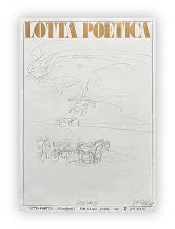 URBAN - Senza Titolo, 1985