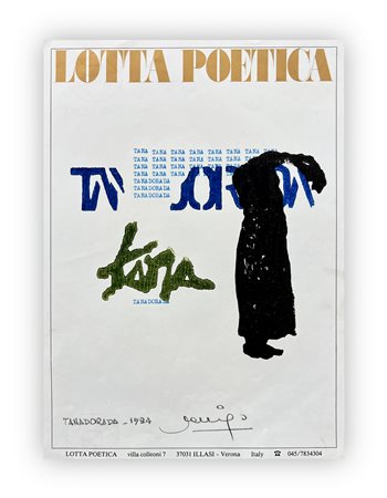 GRUPPO - Tanadorada, 1984