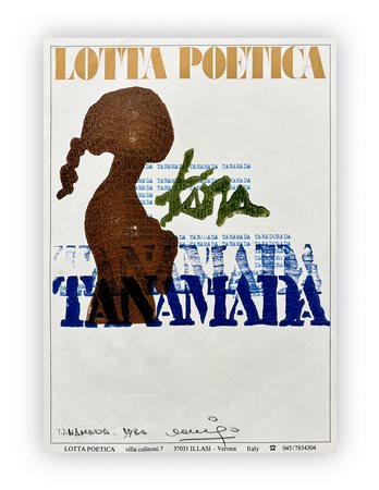 GRUPPO - Tanadorada, 1984