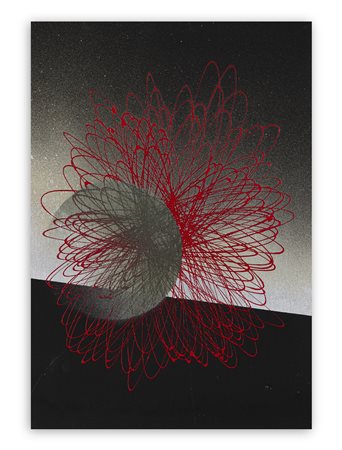 RAFFAELE LATTUADA (1936) - Orizzonti, 1977