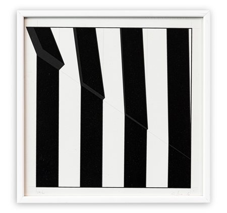 GIUSEPPE SPAGNULO (1936-2016) - Senza Titolo